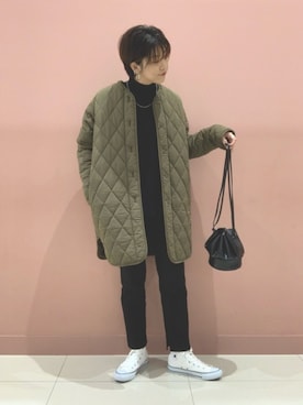 CHIBANAさんのコーディネート