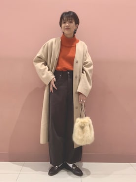 CHIBANAさんのコーディネート