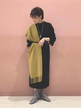 CHIBANAさんのコーディネート