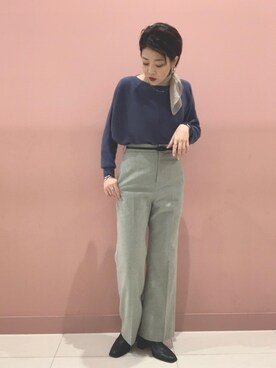 CHIBANAさんのコーディネート