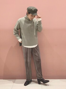 CHIBANAさんのコーディネート