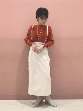 CHIBANAさんのコーディネート