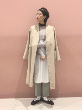 CHIBANAさんのコーディネート