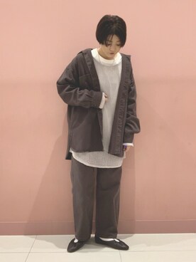 CHIBANAさんのコーディネート