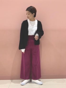 CHIBANAさんのコーディネート