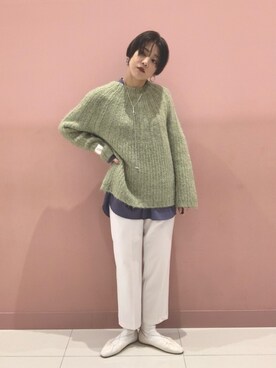 CHIBANAさんのコーディネート