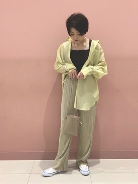 CHIBANAさんのコーディネート