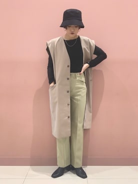 CHIBANAさんのコーディネート