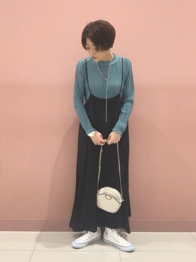 CHIBANAさんのコーディネート