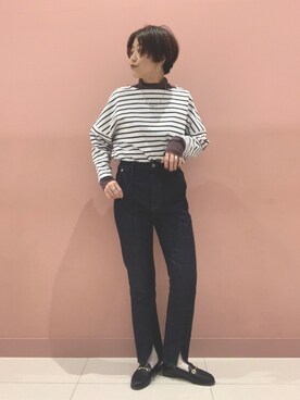 CHIBANAさんのコーディネート