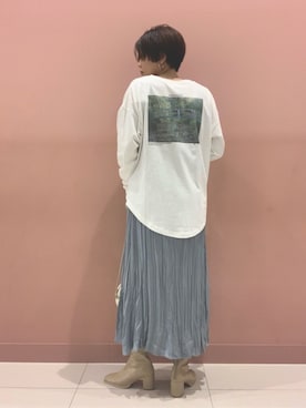 CHIBANAさんのコーディネート