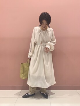 CHIBANAさんのコーディネート