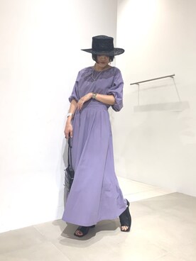 CHIBANAさんのコーディネート