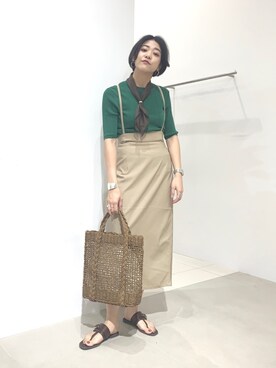 CHIBANAさんのコーディネート