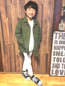 O-GA★さんのコーディネート