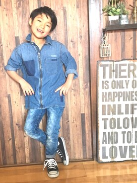 O-GA★さんのコーディネート