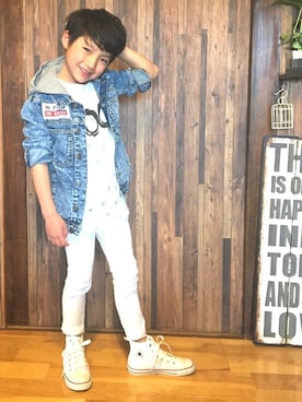 O-GA★さんのコーディネート