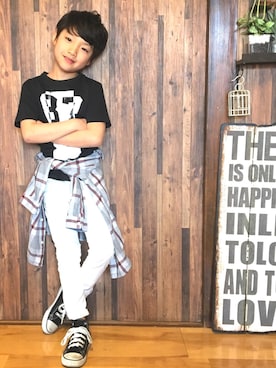 O-GA★さんのコーディネート