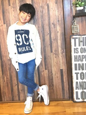 O-GA★さんのコーディネート