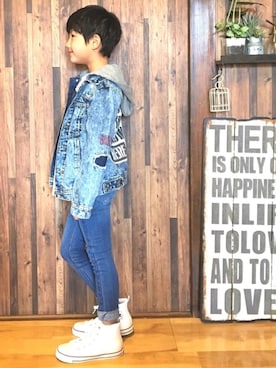 O-GA★さんのコーディネート