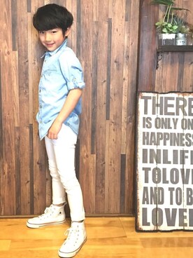 O-GA★さんのコーディネート