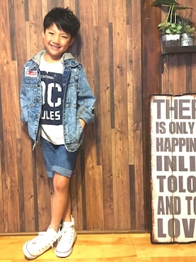 O-GA★さんのコーディネート