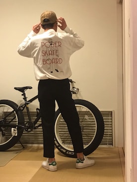 純さんのコーディネート