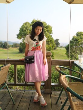 wenさんのコーディネート