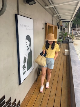 wenさんのコーディネート