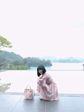 wenさん（レディース・150cm）の春コーディネート