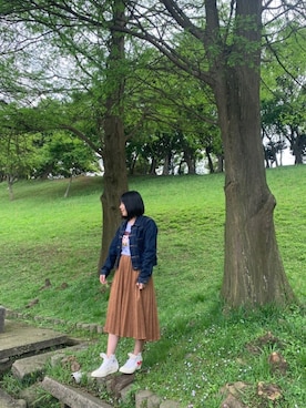 wenさんのコーディネート