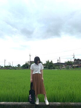 wenさんのコーディネート