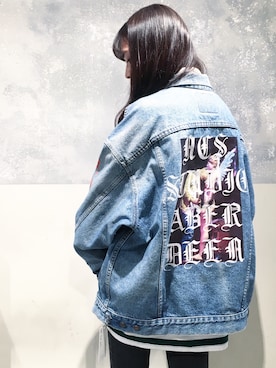 「NOT COMMON SENSE（ノットコモンセンス）のアイテム」を使った、yuttyさん（レディース・158cm）の冬コーディネート