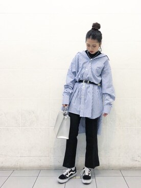 yuttyさん(レディース・158cm)の春コーディネート