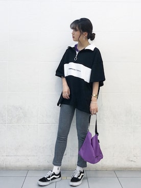 yuttyさん(レディース・158cm)の春コーディネート