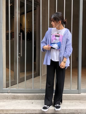 yuttyさん(レディース・158cm)の春コーディネート