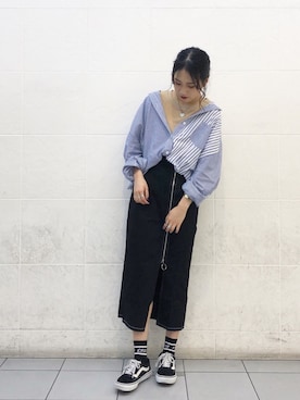 yuttyさん(レディース・158cm)の春コーディネート