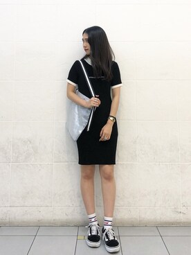 yuttyさん（レディース・158cm）の春コーディネート