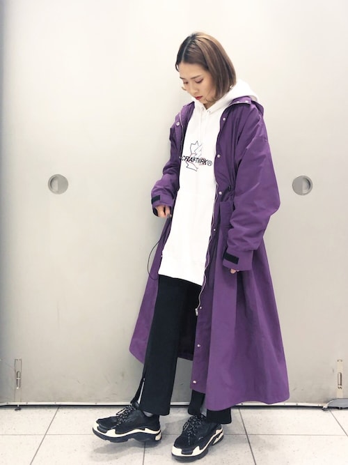 Yutty Who S Who Galleryのワンピースを使ったコーディネート Wear Yutty Who S Who Galleryのワンピースを使ったコーディネート Wear