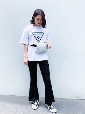 パンタロン のレディース人気ファッションコーディネート 年齢 25歳 29歳 Wear