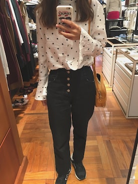 kawwa___さん（レディース・165cm）の秋コーディネート