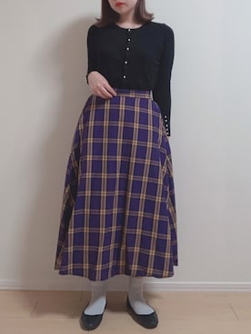 Eさんのコーディネート