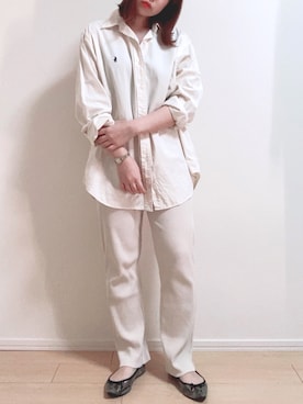 Eさんのコーディネート