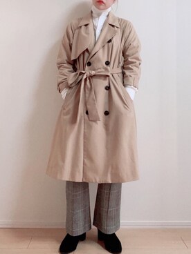 Eさんのコーディネート