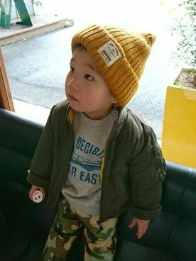 ふくたろうさんのコーディネート