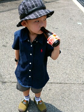 男の子4歳 の人気ファッションコーディネート Wear
