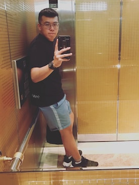 Yi 歪哎さんのコーディネート