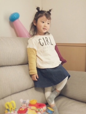 tsugumikko.❇︎さんのコーディネート