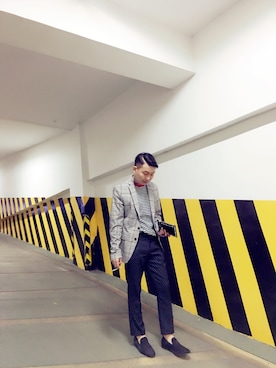 Mr_HDXさんのコーディネート