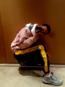 王远ggさんのコーディネート